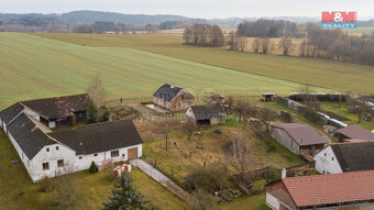 Prodej pozemku k bydlení, 800 m², Počátky - Horní Vilímeč - 7
