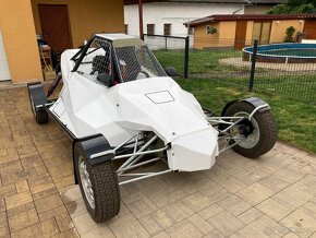 Junior Buggy Alfa Racing Yamaha R6 - 7