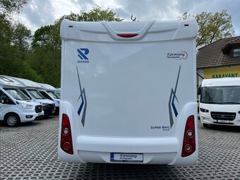 Nový obytný vůz FIAT DUCATO, Rimor, SUPER BRIG 95 - 7