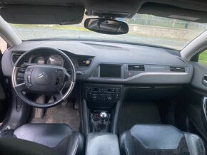Citroën c5 tourer výměna možná - 7