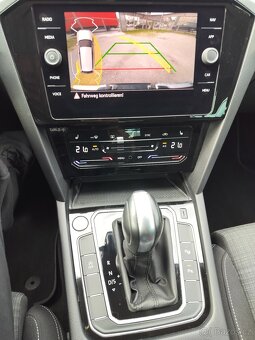 Passat B8 2.0TDI 2021 DSG Matrix ACC KEYLESS Kamera - 7