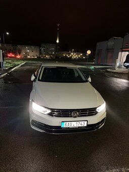 VOLKAWAGEN PASSAT Higline 2.0 TDI 110kW 2018 - 7