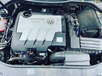 Veškeré náhradní díly VW Passat B6 kombi 2009 CBBB LQT LR7L - 7