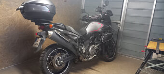 Suzuki DL 650 V-Strom XA - 7