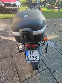 BMW f 650 - 7