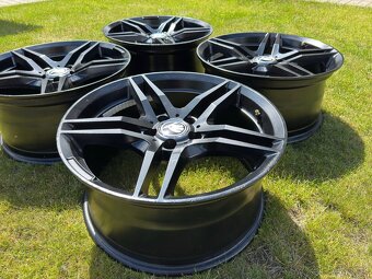 Alu kola 5x112 R18 - 7