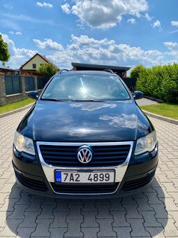 Volkswagen Passat 2.0 TDI 103 kW, r.v. 2007 - 7