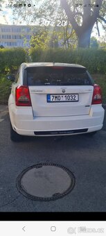 Prodam,Dodge Caliber 2L 103kw 2008 nafta. MOTORVW... - 7