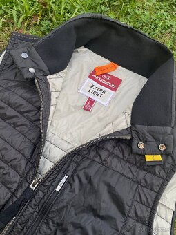 Vesta Parajumpers Murray Extra Lightweight Vest Black - 7