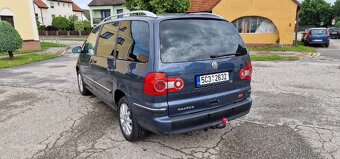 Vw Sharan 1.9.TDI 96Kw 2006 Webasto - 7