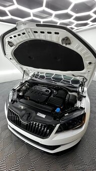 Škoda Superb 2.0 TDI DSG 140 kW,chip 162 kW,Style AP,Maxton - 7
