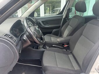 Škoda Roomster SCOUT 1.2TSI 77kw, SCOUT, PANORAMA, AAC - 7