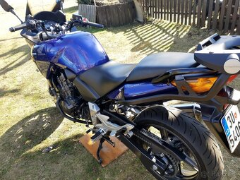 Honda cbf 600 s - 7