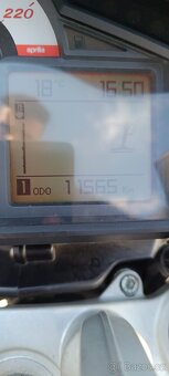 Aprilia mana850 - 7