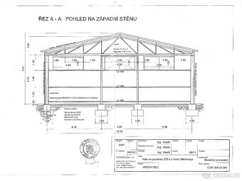 Prodej haly, 275 m², Praha - 7