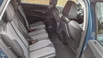 Peugeot 5008, 1.5 HDi , automat,1MAJ, záruka 7/2027 - 7