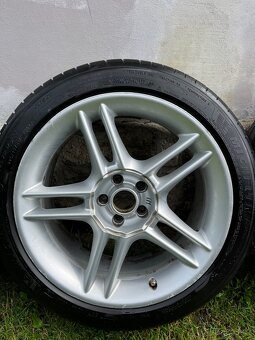 Borbet r17 5x100 - 7