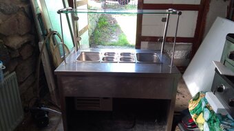 Salát bar - 7