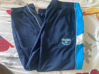 Sportovni bunda + tepláky ACR vzor 2006 - 7