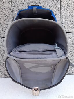 Prodám školní aktovku zn. STEP BY STEP vhodnou pro 1. stupeň - 7