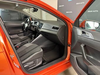 VW Polo 10.2017 R-Line DSG 119 t.km. Bohatá výbava - 7