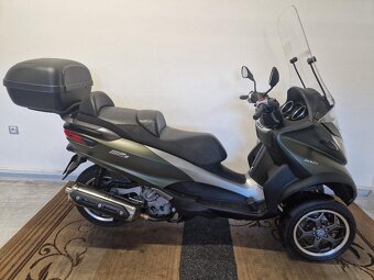 Piaggio MP3 500 LED ESP USB 6/2016 - 7