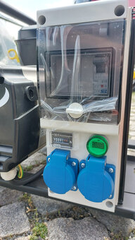 Nová elektrocentrála MEDVED Arctos 3000 V - 3kW, 230V - 7