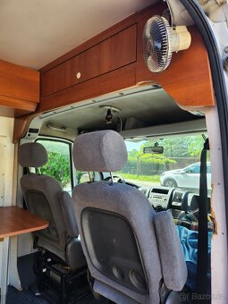 Obytny Fiat Ducato 3,0 JTD - 7
