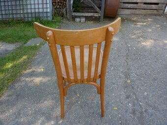 Židle Thonet 4 ks - cena za vše 1.600,- - 7