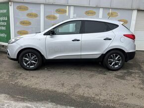 Prodám Hyundai ix35 2,0 - 122kW 4X4 - 7