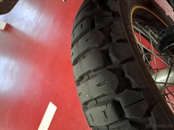 Voge 300 Rally - 4500km - 7