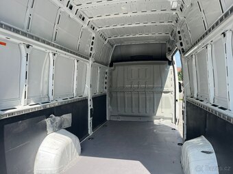 Citroën Jumper, 2.0 HDI L4H3 Maxi užitkové - 7