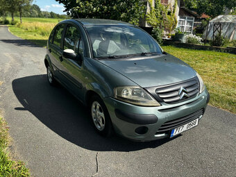 Citroën C3 1.4HDi 50kW, Klima, Tažné, Úsporné, Nová STK - 7