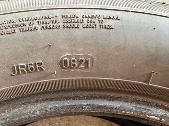 Letní pneu Sava 195/65 R15 91H - 7