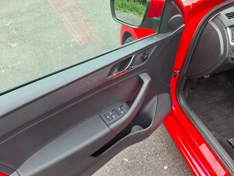 Škoda Rapid Sport 1.2TSi 77kW,Čr,nebourané,rozvody - 7