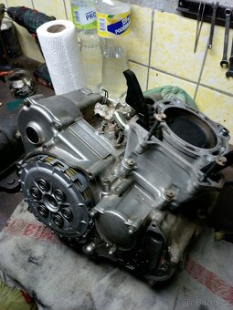 Suzuki DRZ - 7