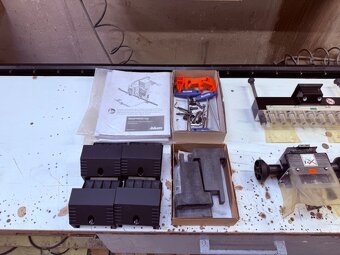 Blum MINIPRESS top M75E2000 - 7