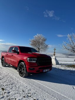 DODGE RAM 1500 V8 SPORT 4x4 2022 DPH - 7