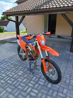 KTM EXC-F 450 - 7