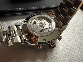 TAG HEUER CARRERA Calibre 16 CV2A10.BA0796 - 7