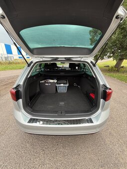 VW PASSAT VARIANT B8.5 FACE 2.0TDI 110KW DSG MATRIX LED DYNA - 7