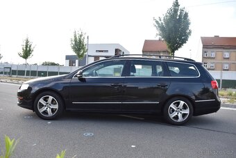 Vw Passat B6 1.9 TDi 77kW/Tažné/Manuál/256tkm - 7