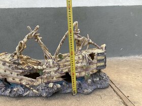 Velký vrak lodi 80 cm - 7