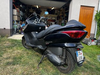Honda Forza NSS250X, 2007 – 14,3 kW, automat – STK 9/2028 - 7