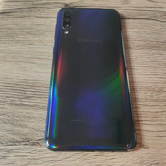 Samsung Galaxy A50-6.4"Amoled/ 128GB/ 4GB RAM/ NFC - 7