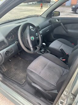 Škoda Octavia 1, 1.9.TDI - 7