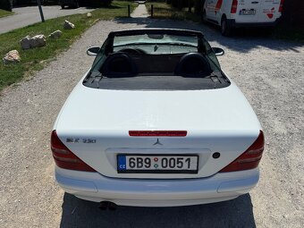 Mercedes-Benz SLK 230 Kompressor 142kW - 7