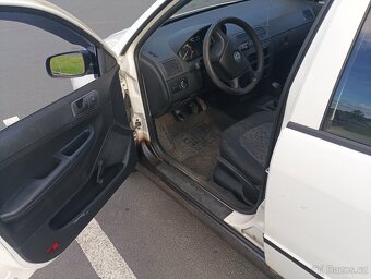 Fabia 1.4 55 kw 2005 facelift - 7