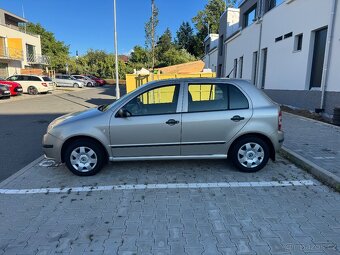 ŠKODA FABIA 1,2HTP 47kw, 78xxxKM, KLIMA, CENTRAL, BEZ KOROZE - 7