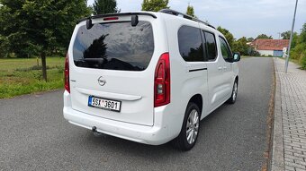 OPEL Combo, 1.5 CDTi - 96kW - 7